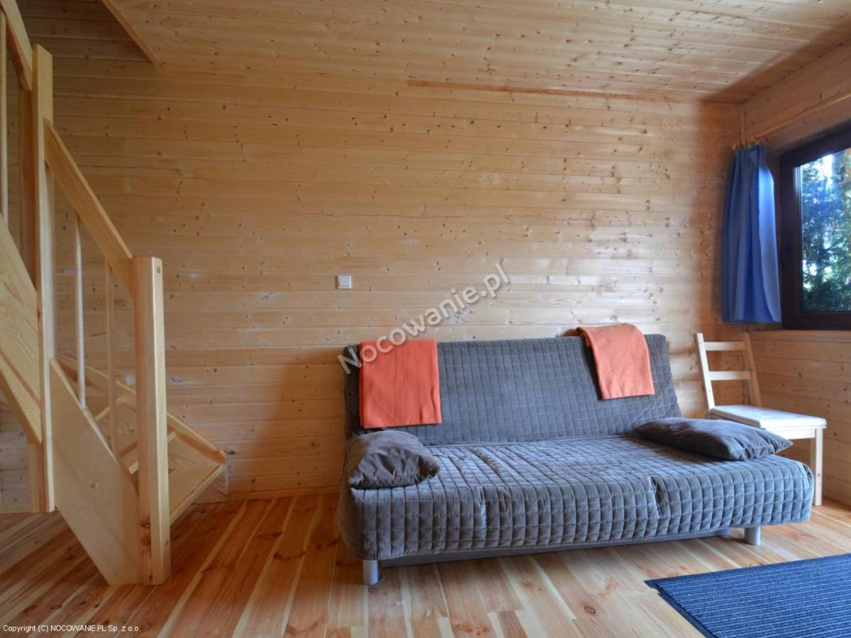Vila Cztery Pory Roku Sarbinowo Exteriér fotografie