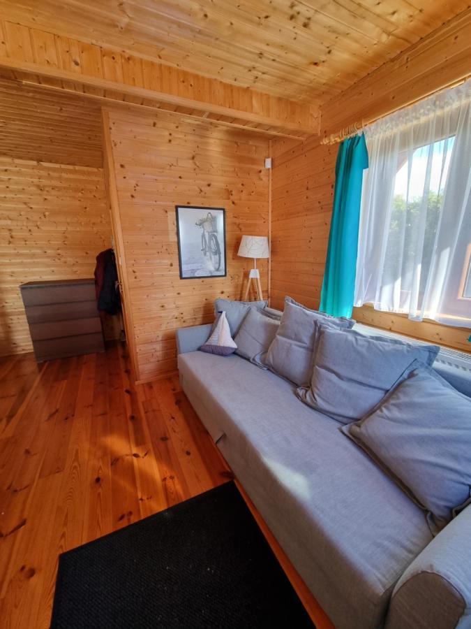 Vila Cztery Pory Roku Sarbinowo Exteriér fotografie