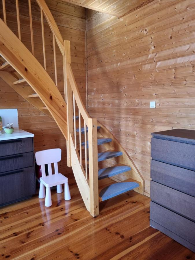 Vila Cztery Pory Roku Sarbinowo Exteriér fotografie