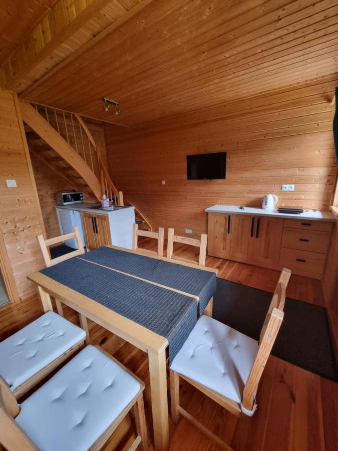 Vila Cztery Pory Roku Sarbinowo Exteriér fotografie