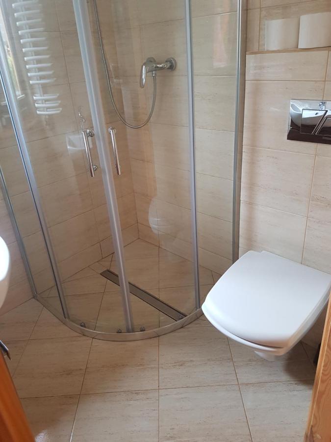 Vila Cztery Pory Roku Sarbinowo Exteriér fotografie