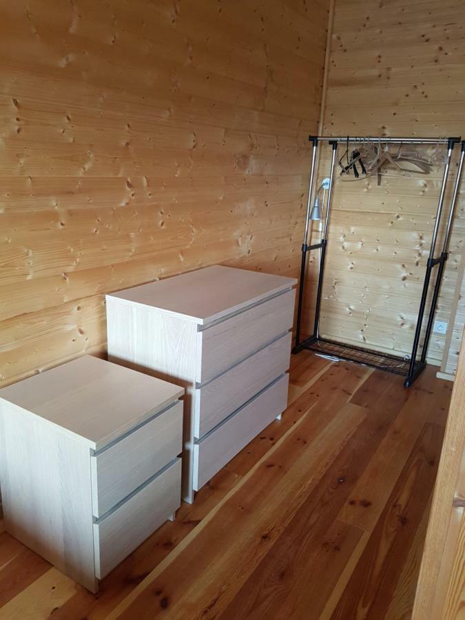 Vila Cztery Pory Roku Sarbinowo Exteriér fotografie