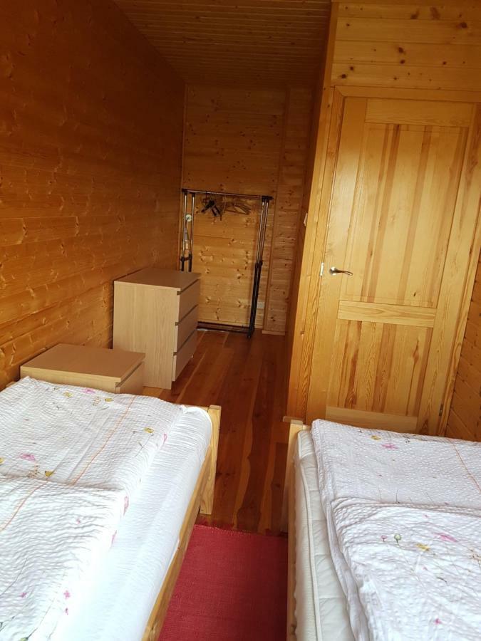 Vila Cztery Pory Roku Sarbinowo Exteriér fotografie