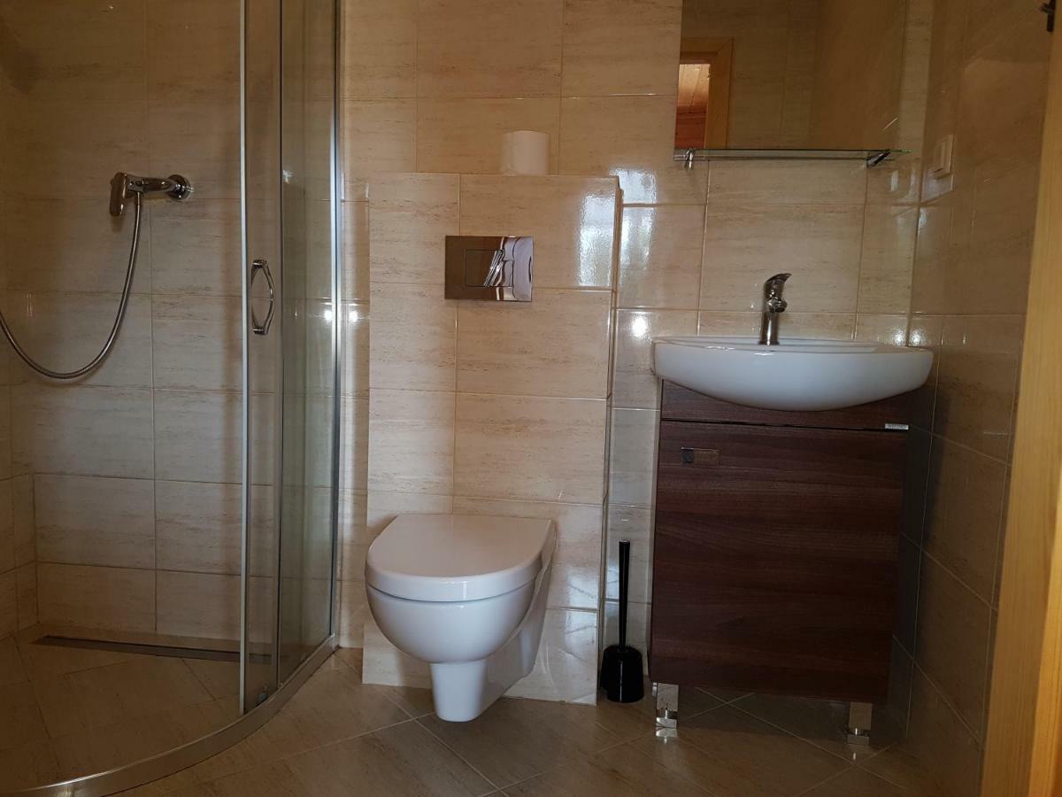 Vila Cztery Pory Roku Sarbinowo Exteriér fotografie