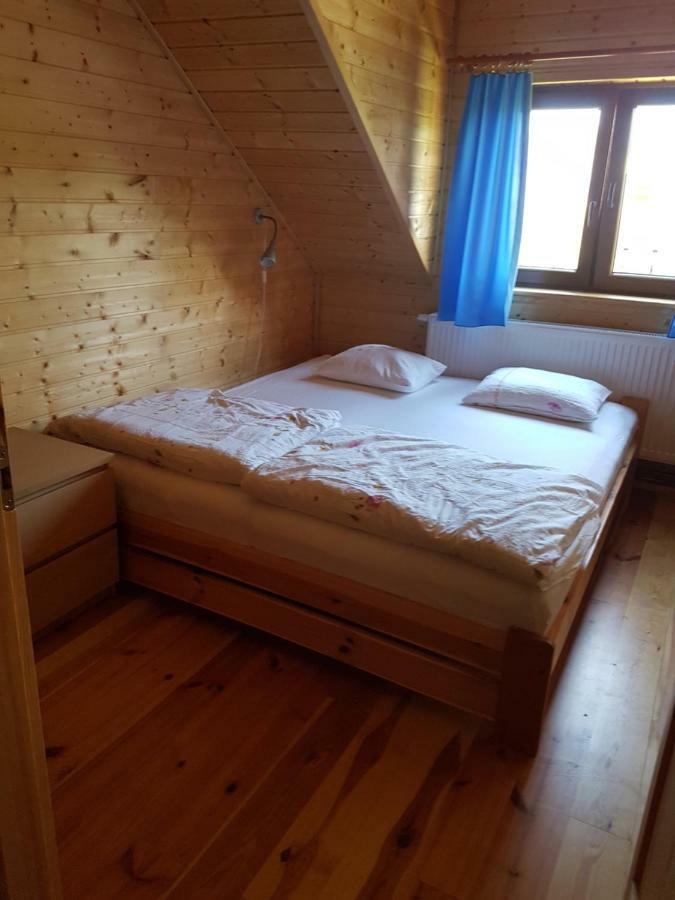 Vila Cztery Pory Roku Sarbinowo Exteriér fotografie