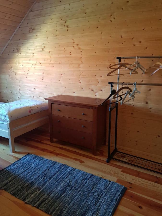 Vila Cztery Pory Roku Sarbinowo Exteriér fotografie